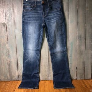 American Eagle Skinny Kick Denim Jeans